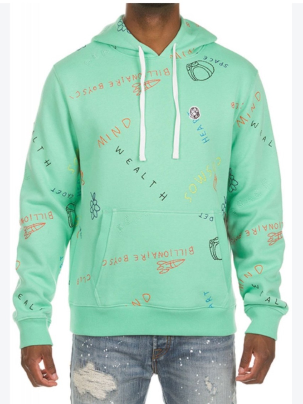 BILLIONAIRE BOYS CLUB Sweatshirt
